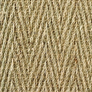 Herringbone Seagrass